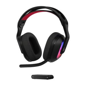 Геймърски безжични слушалки Logitech ASTRO A20 X Lightspeed - Черен