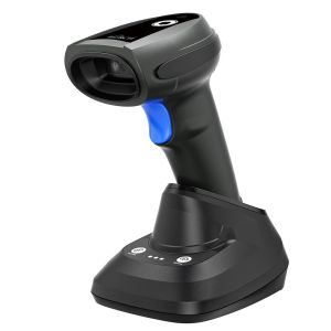BIRCH BD6510U Безжичен баркод скенер, лазерен, Wifi, USB, 1.3 MP