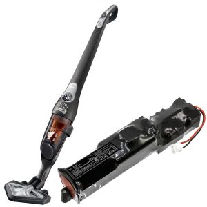 Camera Battery for Vacuum cleaner  Rowenta RH8825WI / 2D2, RH8828WO / 2D0 TEFAL Air Force Extreme TY8865KS / 2D2  LiIon 25,9V 2500mAh CAMERON SINO