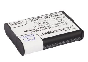 Батерия за апарат NIKON EN-E23  Coolpix P600; P900  LiIon 3,8V  1700mAh  Cameron Sino