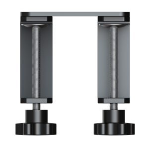 Монтажна скоба MOZA за ръчна спирачка и скоростен лост