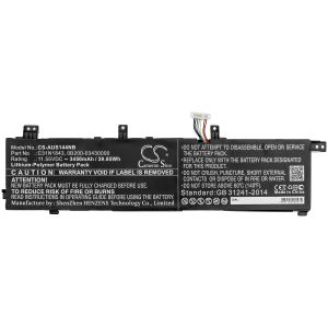 Батерия за лаптоп ASUS IVOBOOK S14 S432FA-EB017T, VivoBook S15 S532FA-BN022T  C31N1843  LiPo 11.55V 3450 mAh CAMERON SINO