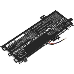 Батерия за лаптоп  ASUS VivoBook 14 X409UA-BV050T, VivoBook 15 F1500EA-BQ2362, C21N1818 LiPo 7.6V 4100mAh CAMERON SINO