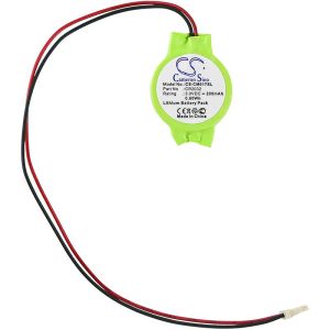 CMOS Backup CR2032 CS-CM017SL 3V 200mAh литиева Cameron Sino