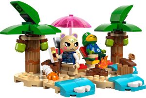 LEGO Animal Crossing - Kapp'n's Island Boat Tour, 77048