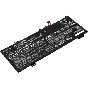 Батерия за лаптоп LENOVO IdeaPad 530S, Yoga 530-14A  L17C4PB0 7,68V 5800mAh LiPo CAMERON SINO