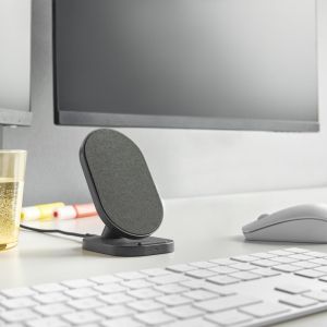 Hama "QI-FC10S-Fab" Wireless Charger, 10 W, 201685