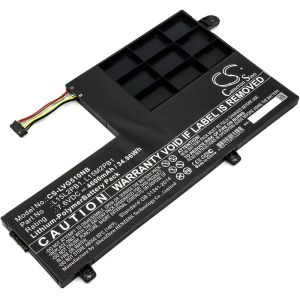 Батерия  за лаптоп LENOVO YOGA 510-14IKB 80YM, Yoga 510-15ISK, L15C2PB1 LiPo 7.6V  4600 mAh CAMERON SINO