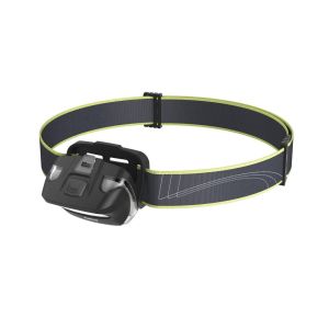 HAMA Фенер Челник "HL110", LED, батерии, спорт