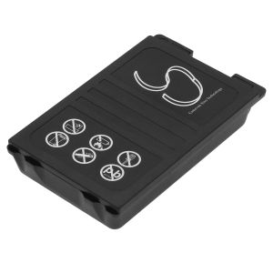 Батерия за дистанционно управление за кран  Autec FUA10 UTX97 NC0707L NIMH 7,2V 2000mAh Cameron Sino