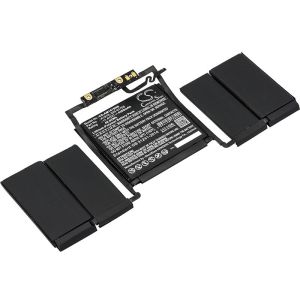 Батерия за лаптоп  Apple MacBook Pro "Core i5" 2.9 13" Touch/Late 2016 A1819  LiPo 11.4V 4300mAh CAMERON SINO