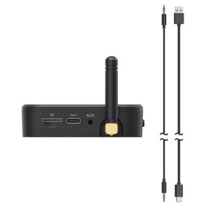 HAMA Блутут адаптер "Link.it solo" Bluetooth, приемник, модернизиране на Bluetooth към HiFi