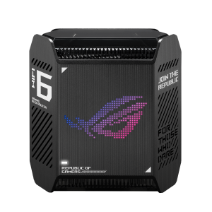 Whole-Home Mesh ASUS ROG Rapture GT6 (B-2-PK) AX10000 WiFi 6 (802.11ax)