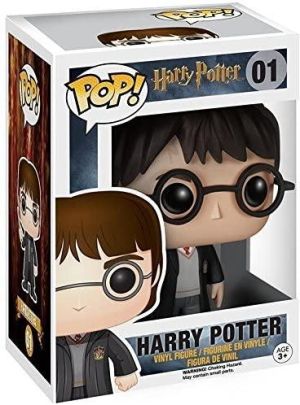 Фигурка Funko POP! Movies: Harry Potter #01