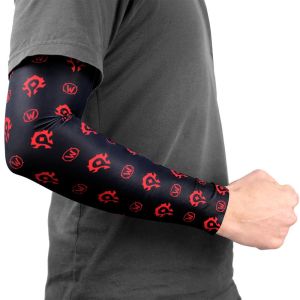 Геймърски ръкав FragOn Arm Sleeve World of Warcraft Horde - Размер S