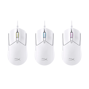 Gaming Mouse HyperX Pulsefire Haste 2, White
