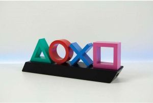 Статуетка Paladone Playstation - Icons Light