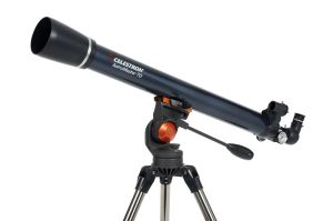 Телескоп Celestron AstroMaster 70AZ, Рефрактор
