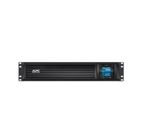 Непрекъсваем ТЗИ APC Smart-UPS C 1000VA LCD RM 2U 230V with SmartConnect + APC Easy-UPS BV 650VA, AVR, IEC Outlet, 230V