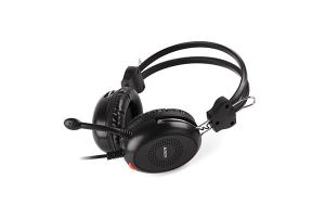 Слушалки с микрофон A4TECH HU-30