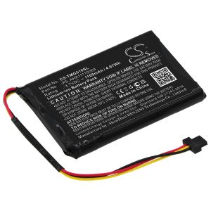 Батерия за GPS TomTom AT6, Go 510, Go 520, Go 520 WIFI, VIA 62, Go Basic 6&Prime;  3,7V 1100mAh LiIon Cameron Sino