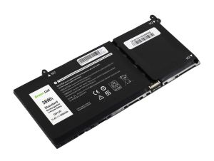 Батерия за лаптоп  Dell Latitude 3320 3330 3520 Inspiron 15 3511 3525 5510 G91J0  11.4V 3300mAh LiPo GREEN CELL