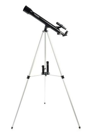 Телескоп Celestron PowerSeeker рефрактор 50/600 AZ (21039)