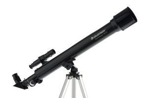 Телескоп Celestron PowerSeeker рефрактор 50/600 AZ (21039)