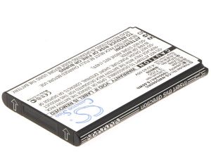 Батерия за лаптоп Cameron Sino за ZTE Nubia WD660 1800mAh 3.7V (CS-NWD660RC)