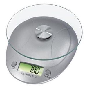Кухненска везна Xavax Milla 5kg 1g LCD (106993)