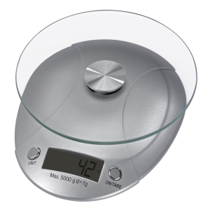 Кухненска везна Xavax Milla 5kg 1g LCD (106993)