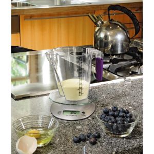 Кухненска везна Xavax Milla 5kg 1g LCD (106993)