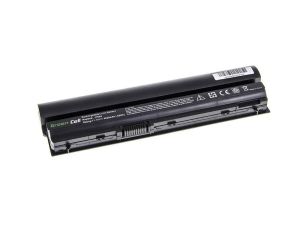 Батерия за лаптоп Green Cell за Dell Latitude E6400 / E6410 4400mAh 11.1V (DE09)