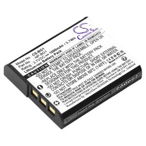 Батерия за фотоапарат Cameron Sino NP-BG1 1000mAh 3.7V (CS-BG1)
