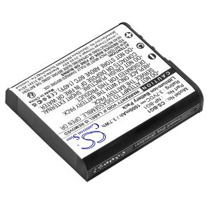 Батерия за фотоапарат Cameron Sino NP-BG1 1000mAh 3.7V (CS-BG1)