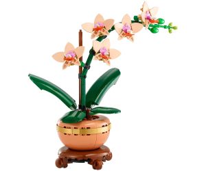 LEGO  Botanicals - Mini-Orchidee, 10343