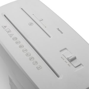 Шредер Hama Prime P-5 6 листа 13 л (00050588)