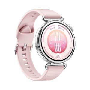 Часовник Huawei Watch GT 7  Konsu-B39F Pink Fluoroelastomer