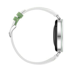 Часовник Huawei Watch GT 7  Konsu-B39LG White and Green Composite Leather