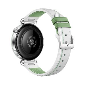 Часовник Huawei Watch GT 7  Konsu-B39LG White and Green Composite Leather