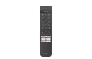 Телевизор Philips 65PUS8001/12, 65" 4K UHD LED, 3840x2160p, 60Hz, DVB-T/T2/T2-HD/C/S/S2, 3 sided Ambilight, CL+2.0, Perfect Pixel UHD, HDR10, HLG, Titan OS, Dolby Atmos, 3*HDMI, 2*USB, 802.11ac, BT 5.2, Easy Link 3.0, 20W RMS, Black