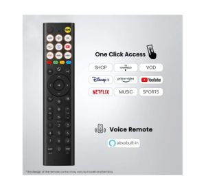 Телевизор Hisense 85"U7SE, 4K Ultra HD 3840x2160, ULED, FALD, Quantum Dot, 144Hz, IPS, HDR 10+, HLG, Dolby Vision IQ, Dolby Atmos, Smart TV, WiFi 5GHz, WiFi Direct, BT, Anyview Cast,light sensor, 4xHDMI, 2xUSB, LAN, CI+, DVB-T2/C/S2, Black