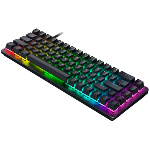 RAZER Huntsman V3 HE Magnetic Mini 65% 8KHz - US Layout - Gaming Keyboard