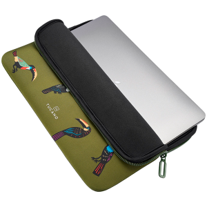 Tucano Tucani Case for 13-14 Laptop Green