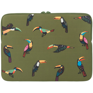 Tucano Tucani Case for 13-14 Laptop Green