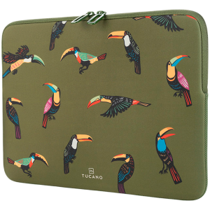 Tucano Tucani Case for 13-14 Laptop Green