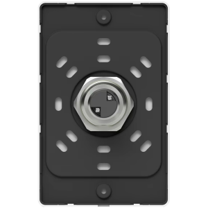 Ubiquity UA-Button Push-to-exit button designed for UniFi Access Hubs