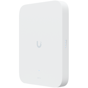 Ubiquiti UniFi 5G Max Outdoor ull-performance 5G (3.4 Gbps) modem for UniFi consoles and Cloud Gateways, designed for outdoor use with directional antennas, remote SIM, and dual SIM for seamless failover