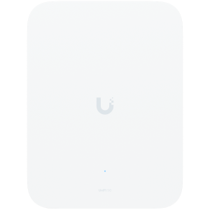 Ubiquiti UniFi 5G Max Outdoor ull-performance 5G (3.4 Gbps) modem for UniFi consoles and Cloud Gateways, designed for outdoor use with directional antennas, remote SIM, and dual SIM for seamless failover