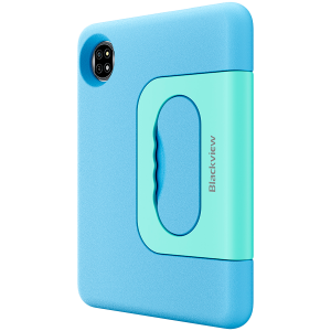 Blackview Tab 20 Kids WiFi 10.1-inch 800x1280 HD 60Hz Unisoc Tiger T310 2Hz 4GB + 64GB 6600mAh  Cam 5MP/8MP WiFi5 Android 15 Bubble Blue